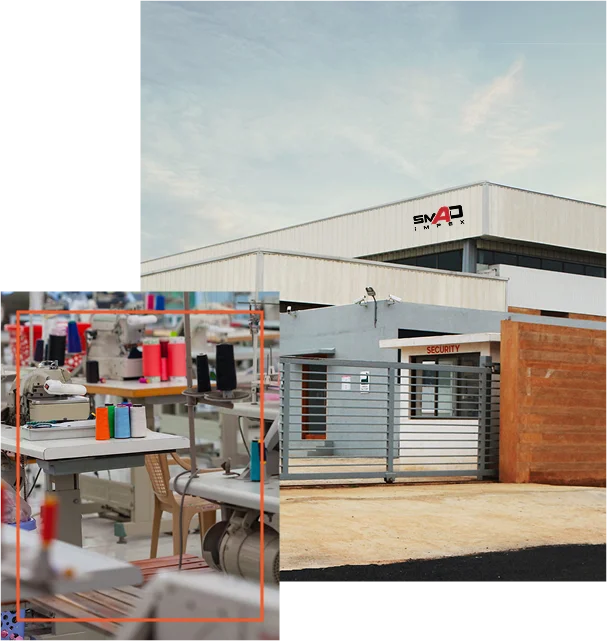 Factory Working