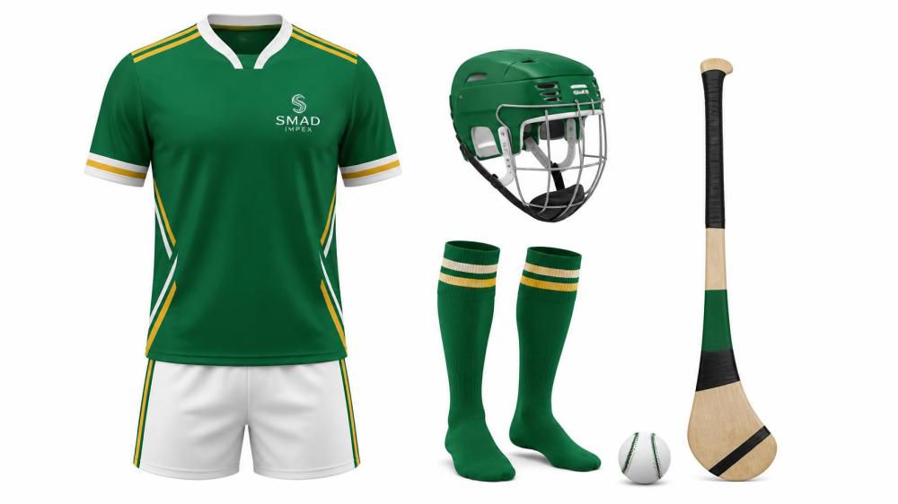 Custom Hurling Kit