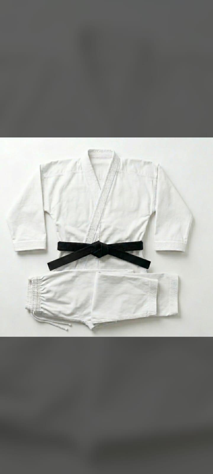 Custom Karate uniforms