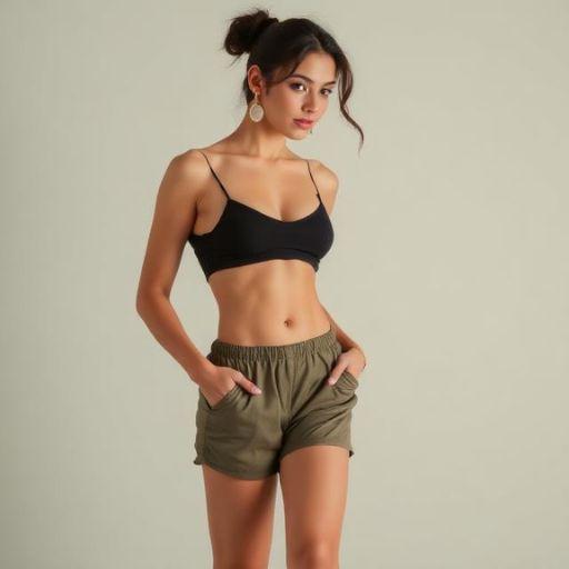 Custom Show Shorts Manufacturer
