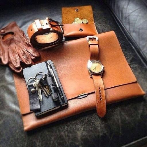 Guanine Leather Accessories Supplier