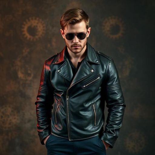 Custom Leather Clothing Manufacturer