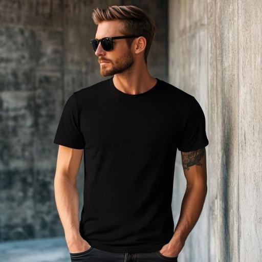 Custom T-Shirts Manufacturer