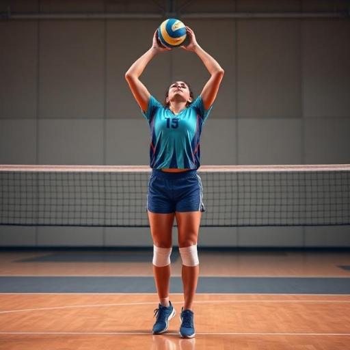 Custom Volleyball Uniform Manufacturer