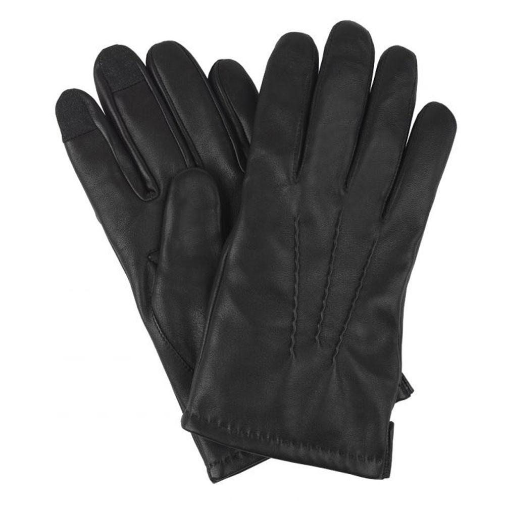 Men’s Fashion Leather Gloves Yellow