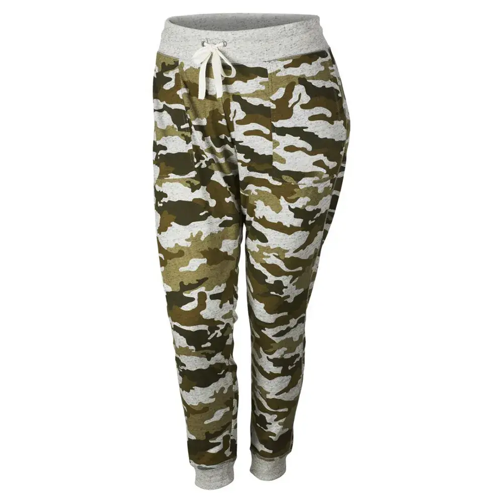 Casual Trouser & Joggers Yellow Brownish