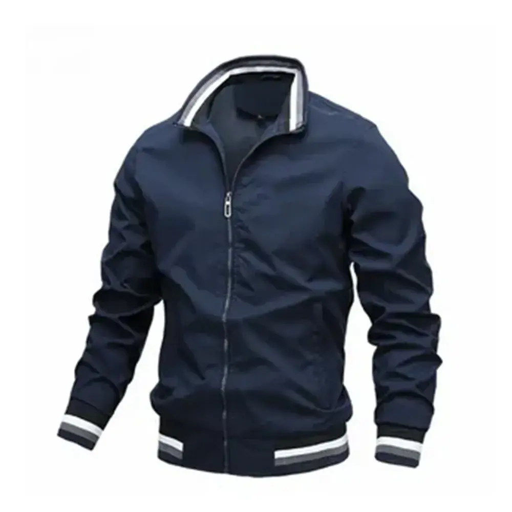 Sports Jacket Navy Blue