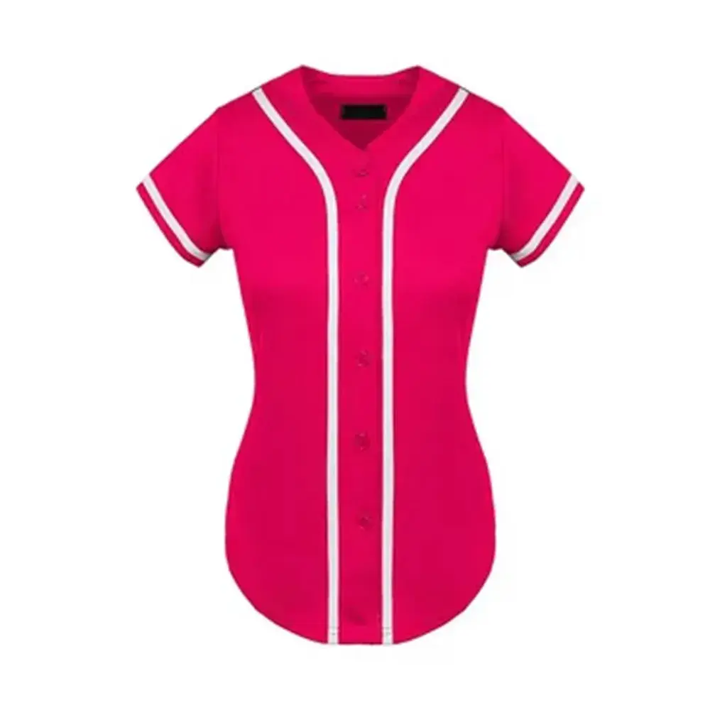 Sports Jersey Pink