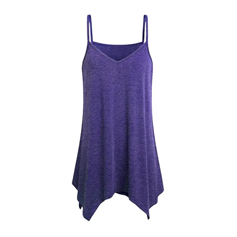 Casual Tops & Blouse Mix Blue Purple