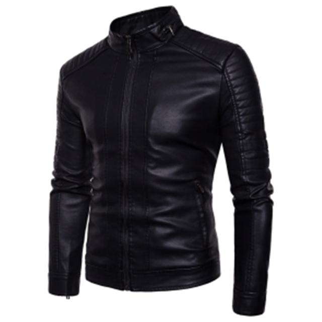 Leather Jackets Black