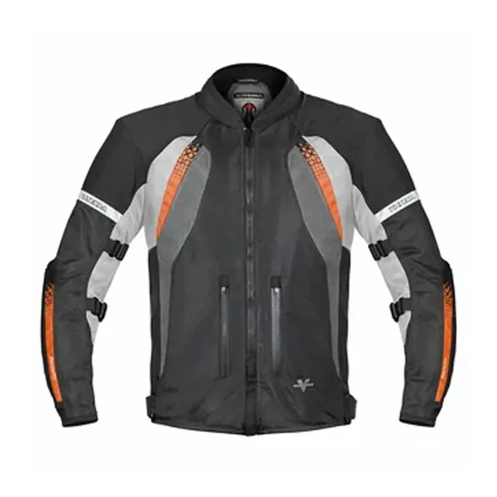Rinding Jacket Orange