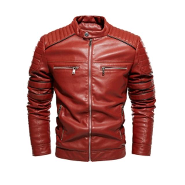 Leather Jackets Henna