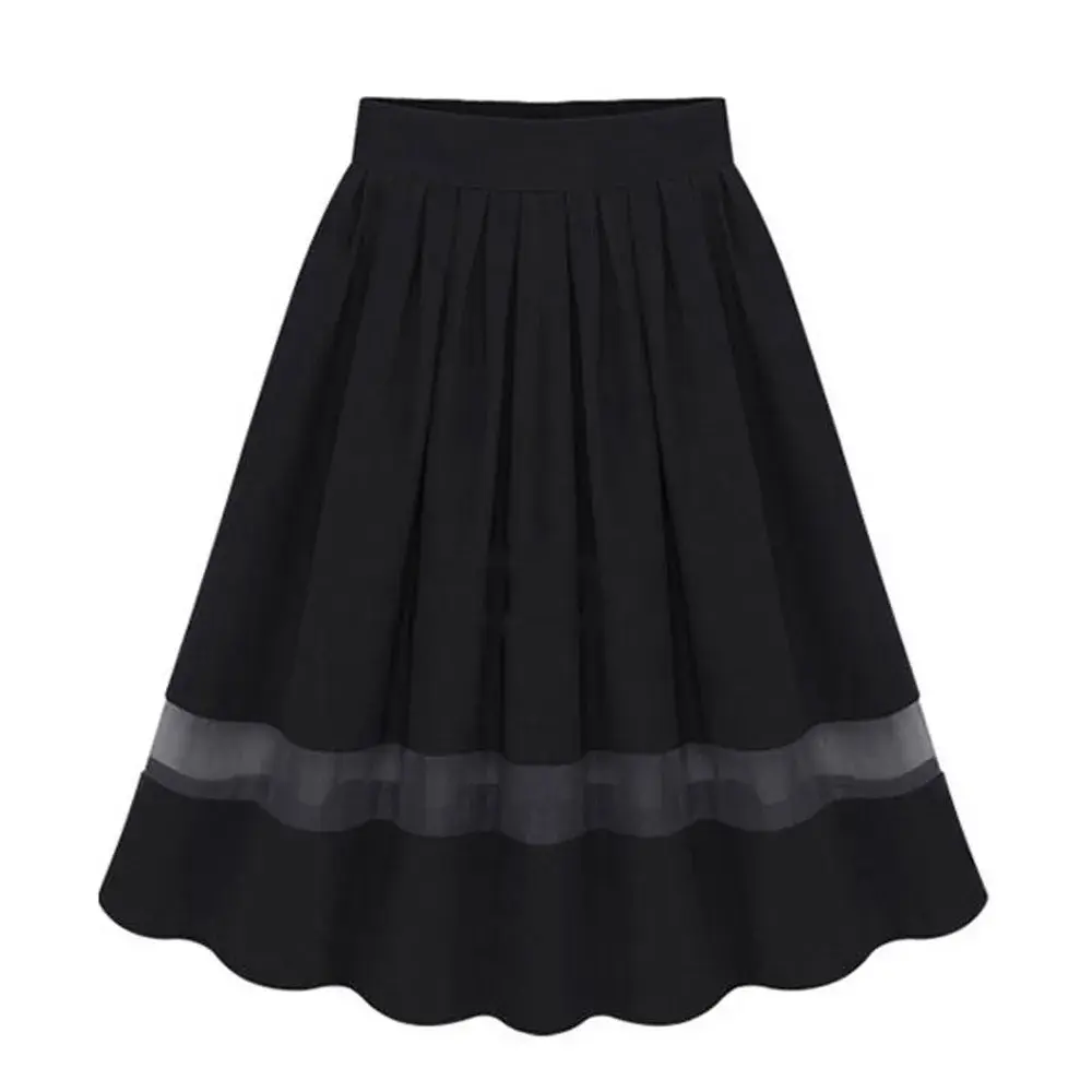 Skirts Dark Purple