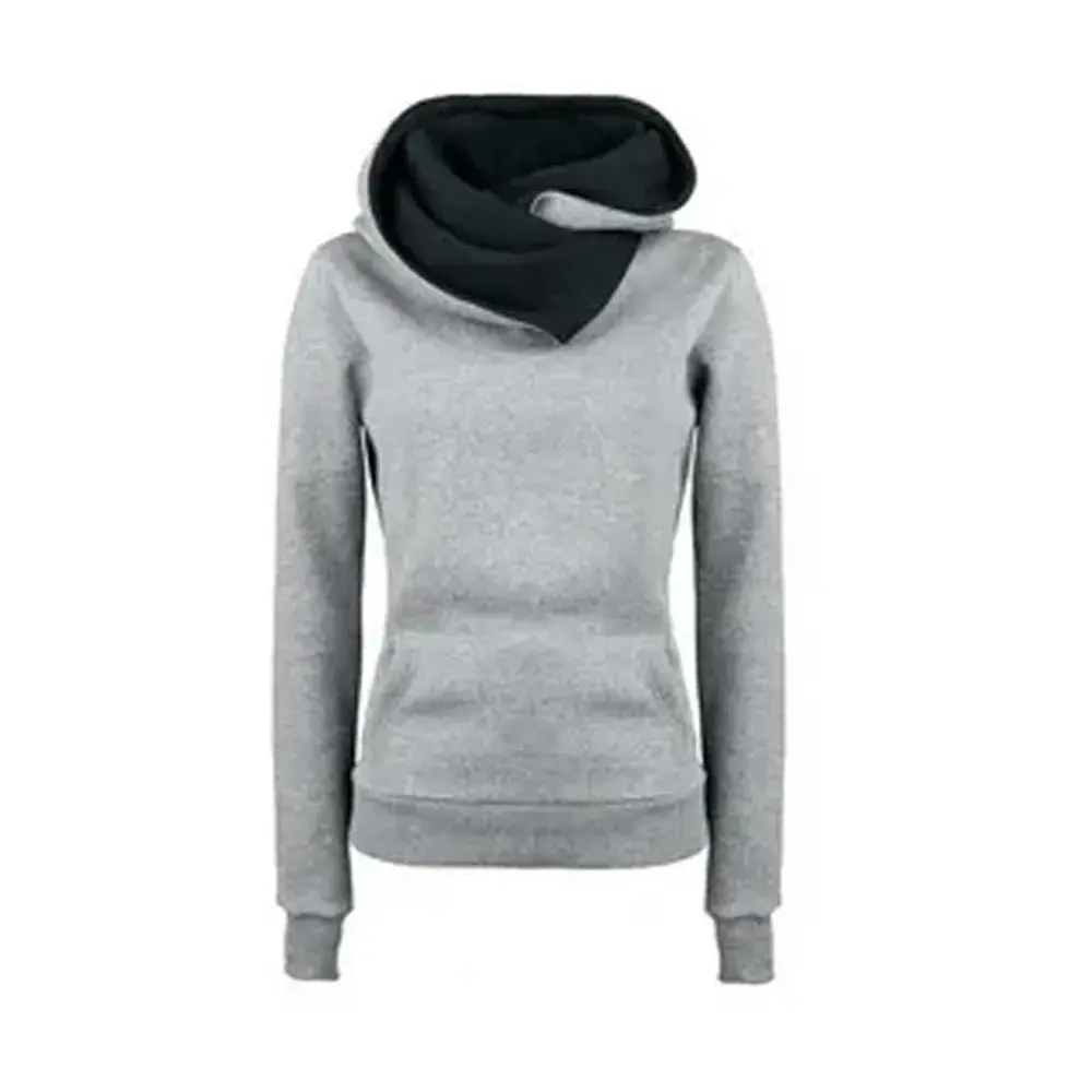 Hoodies & Sweatshirts Grey