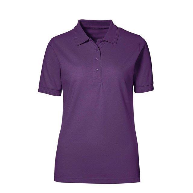 Polo Shirts Purple