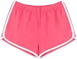 Sport Shorts And Skirts pink