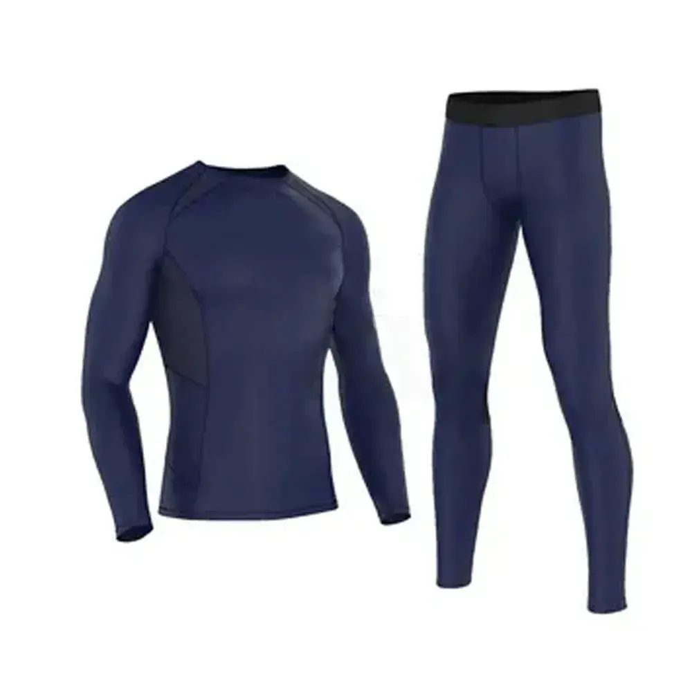 Compression Wear Navy Blue