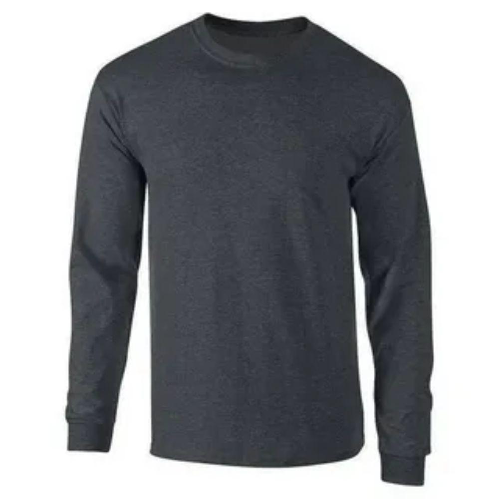 Custom Sweat Shirts Dark Gray
