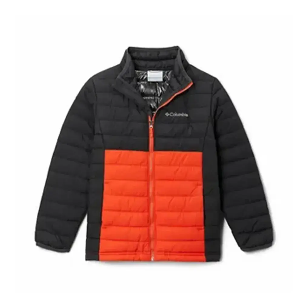 Sports Jacket Red
