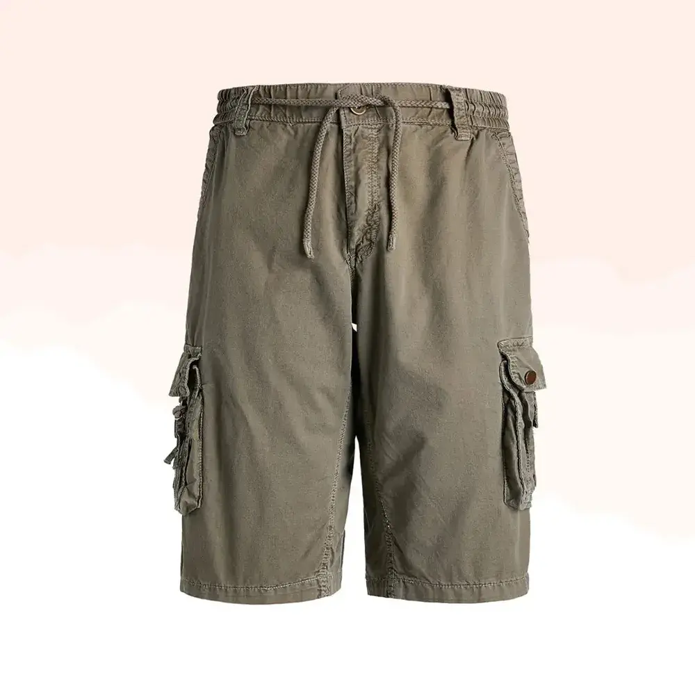 Shorts Brown