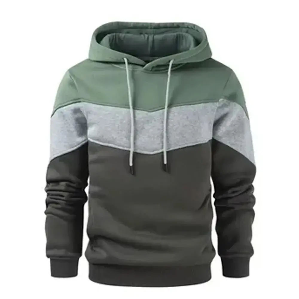 Hoodies & Sweatshirts Green Grey