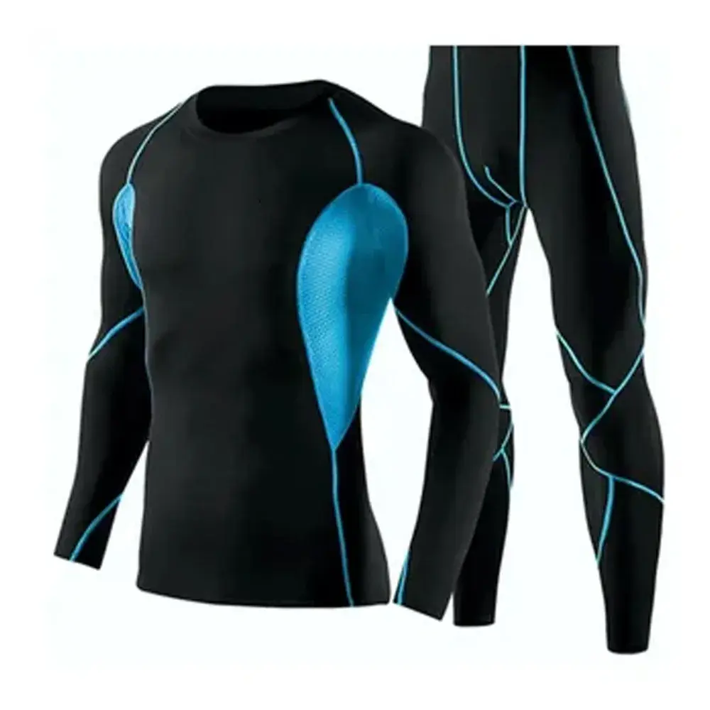 Compression Wear Black