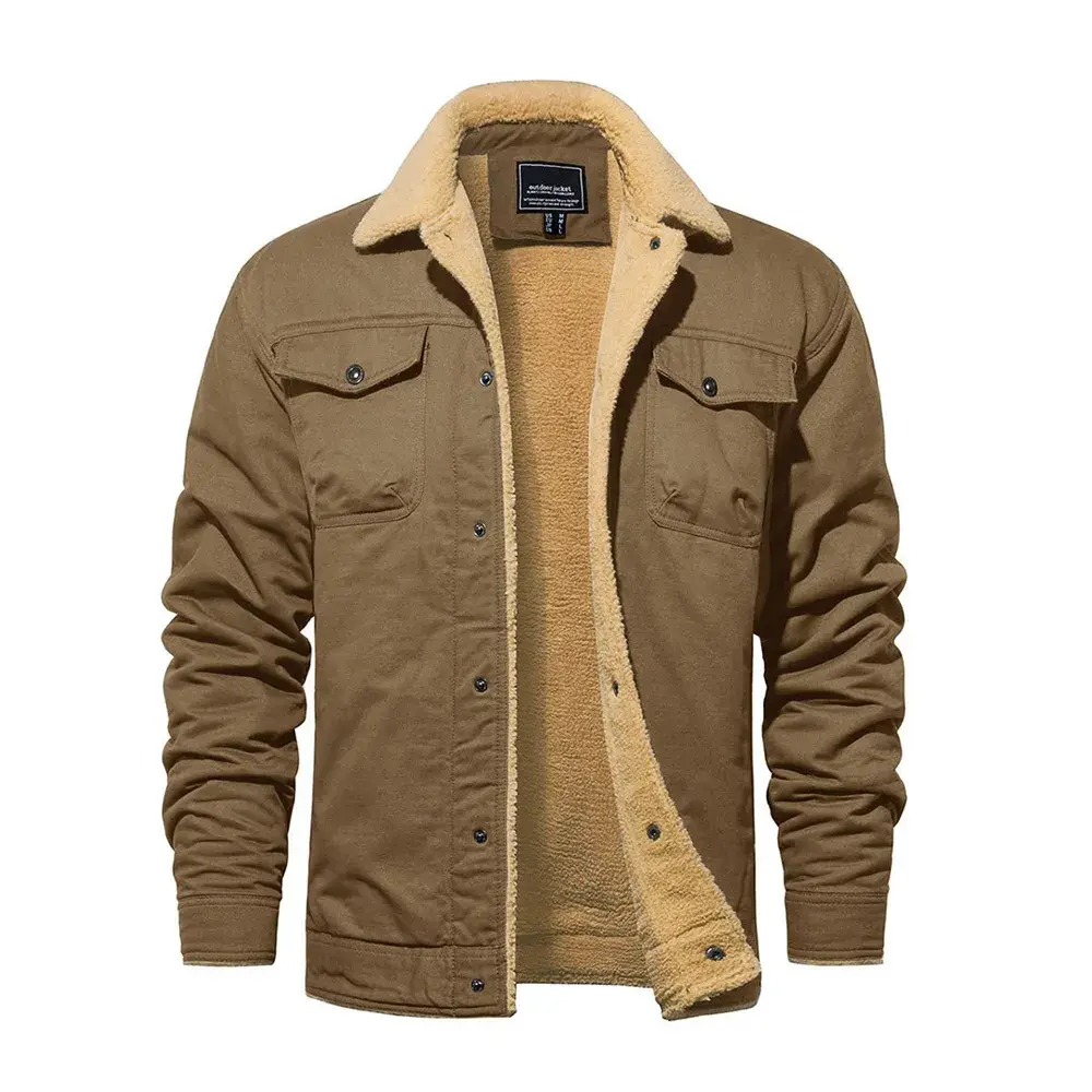 Casual Jacket Brownish