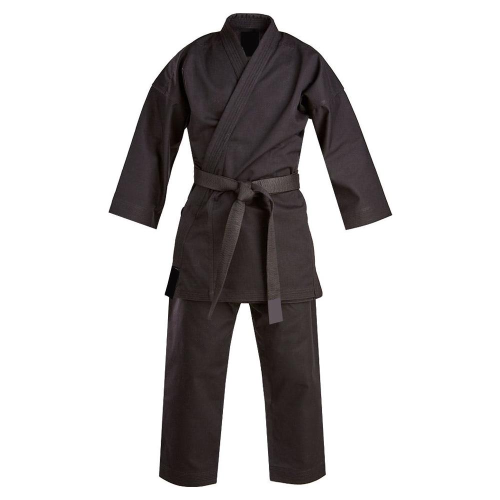 Karate Uniform Dark Brown