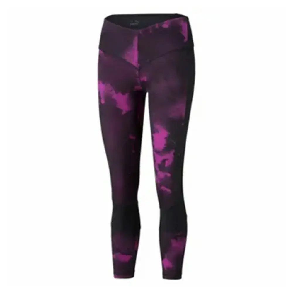 Legging Light Dark Purple