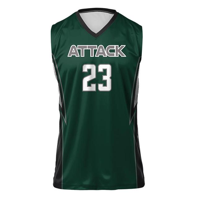 Volleyball Uniform Green