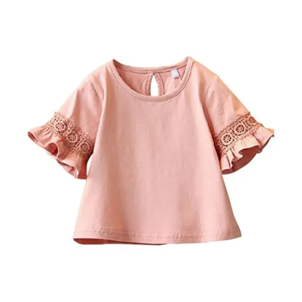 Casual Tops & Blouse Baby Pink