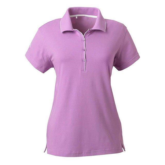 Polo Shirts Light Purple