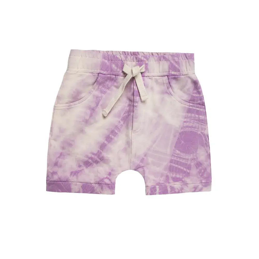 Shorts Light Purple