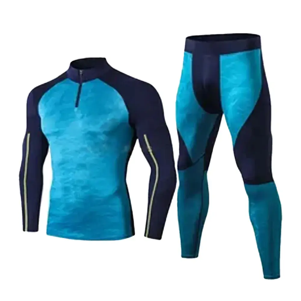 Compression Wear Sky Blue