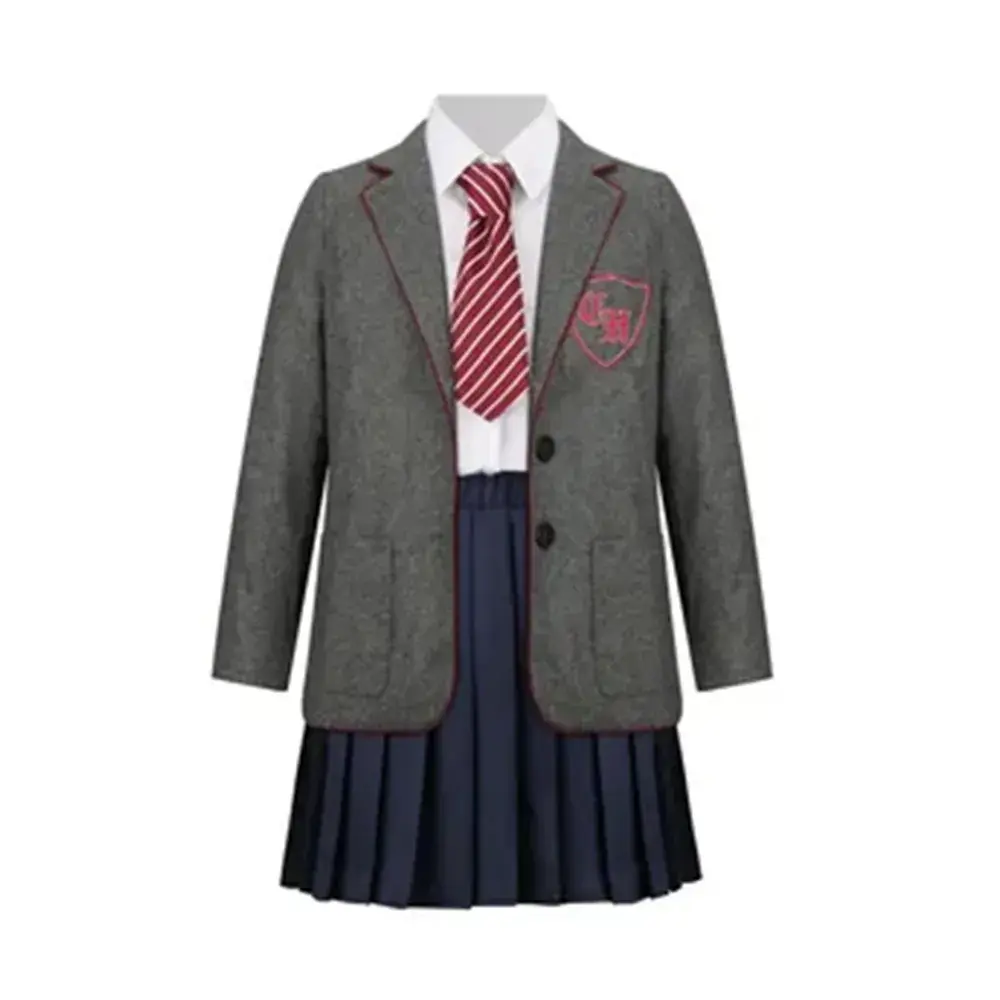 School Uniform white Shirt